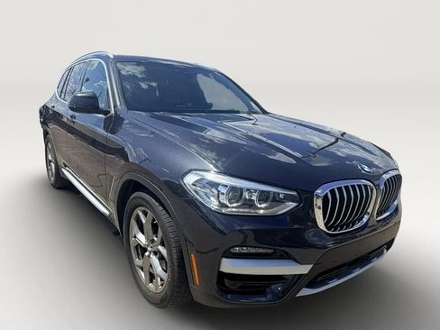 Used 2020 BMW X3 xDrive30e w/ Premium Package AWD/4WD image 13