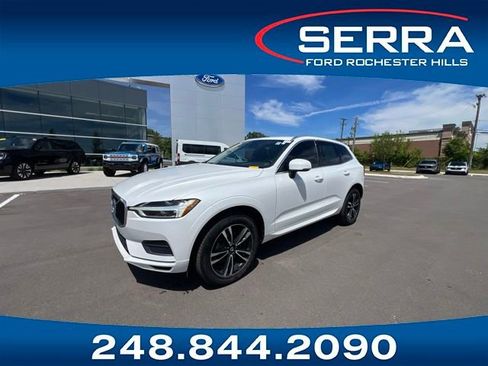 Used 2020 Volvo XC60 T5 Momentum w/ Protection Package Premier AWD/4WD image 1