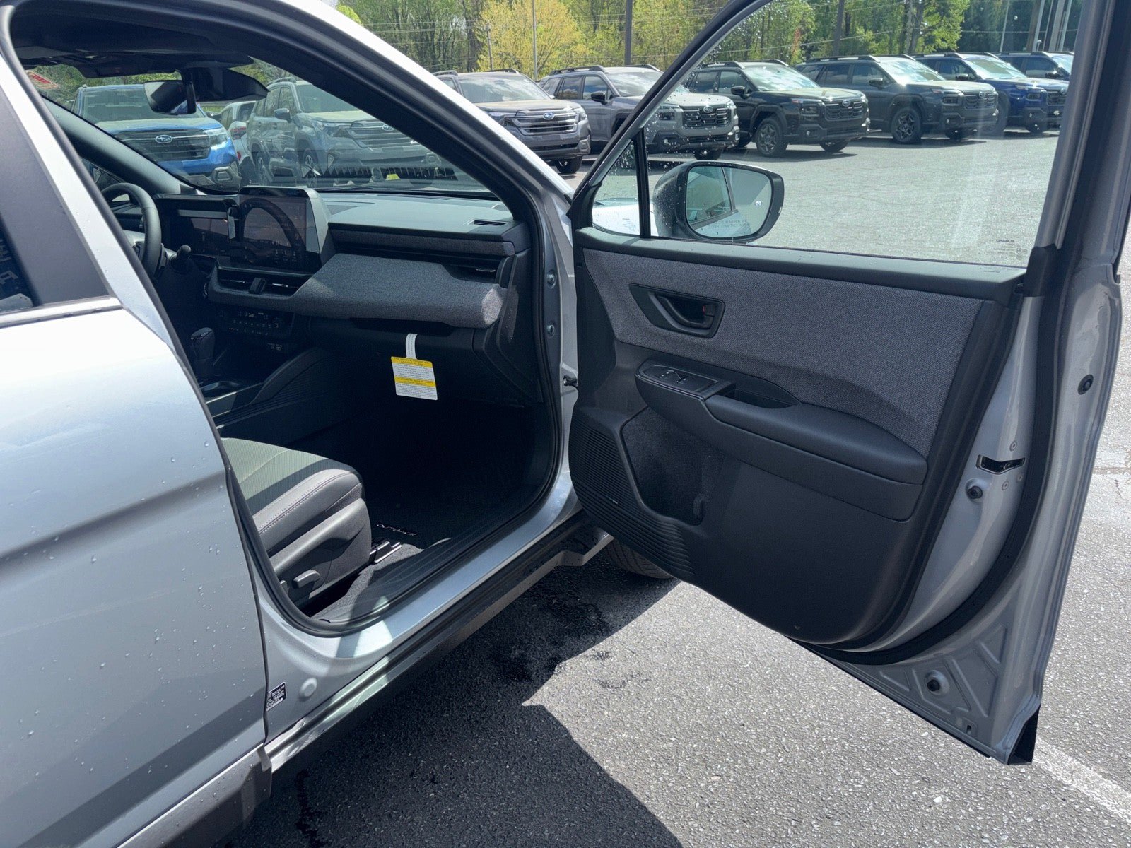New 2026 Subaru Outback Limited AWD/4WD image 43