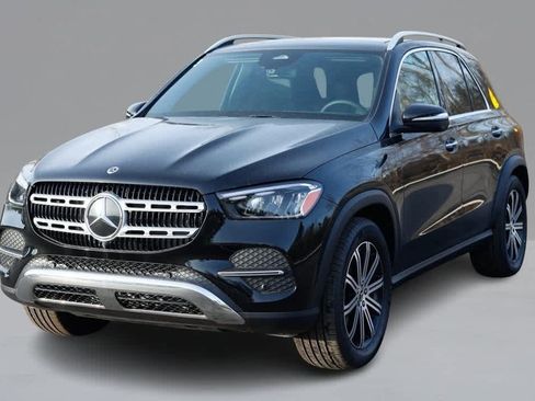 New 2026 Mercedes-Benz GLE 350 GLE 350 image 1
