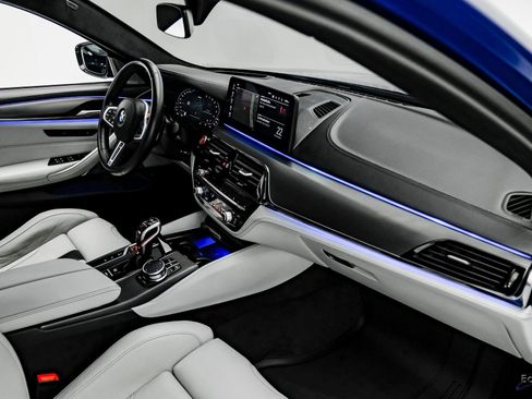 Used 2023 BMW M5 w/ Competition Package image 44