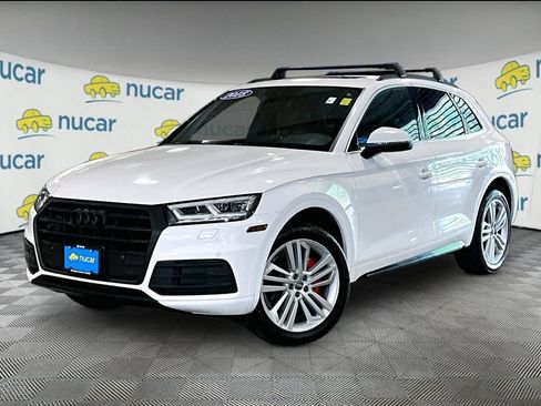 Used 2018 Audi Q5 2.0T Premium Plus w/ Premium Plus Package AWD/4WD image 3