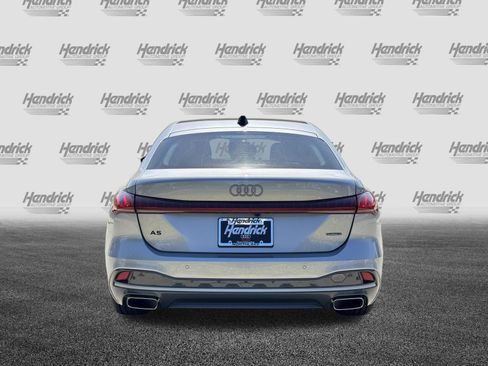 Certified 2025 Audi A5 2.0T Premium AWD/4WD image 9
