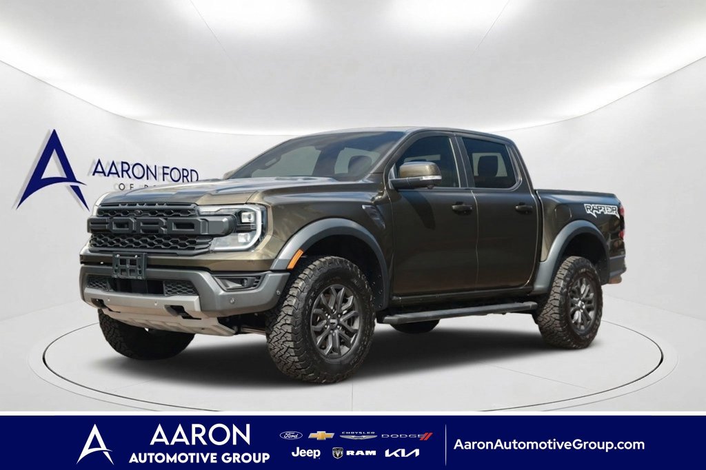 Used 2024 Ford Ranger Raptor AWD/4WD image 1