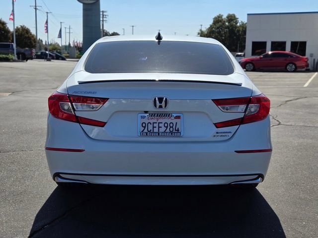 Used 2022 Honda Accord Sport image 5