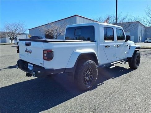 Used 2020 Jeep Gladiator Overland w/ Popular Equipment Package image 4