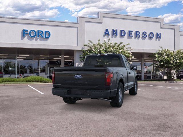 New 2026 Ford F150 XL AWD/4WD image 8