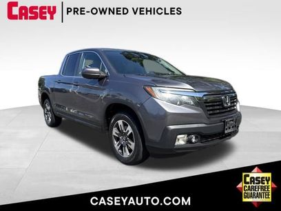 Used 2017 Honda Ridgeline RTL
