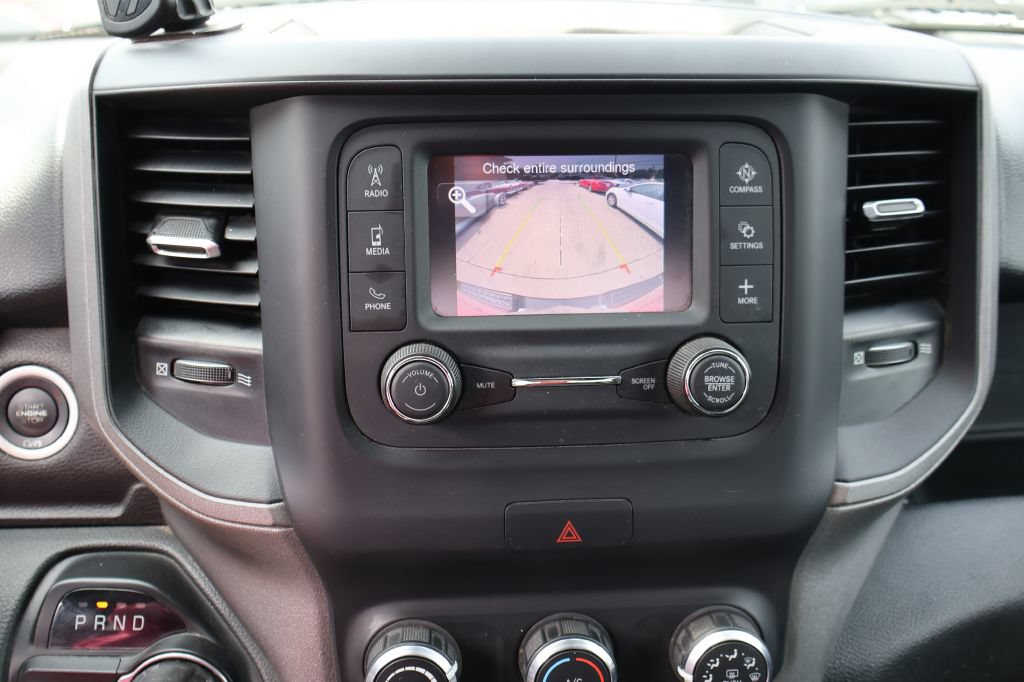 Used 2022 RAM 1500 Tradesman RWD image 28