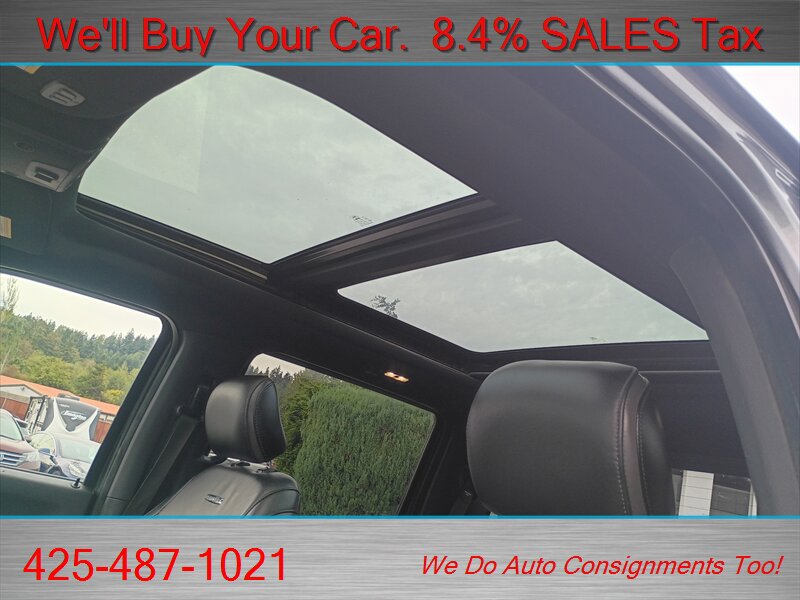 Used 2015 Ford F150 Platinum w/ Equipment Group 701A Luxury AWD/4WD image 31