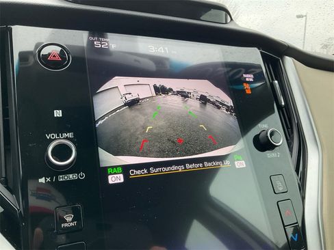 Used 2020 Subaru Legacy Limited image 22