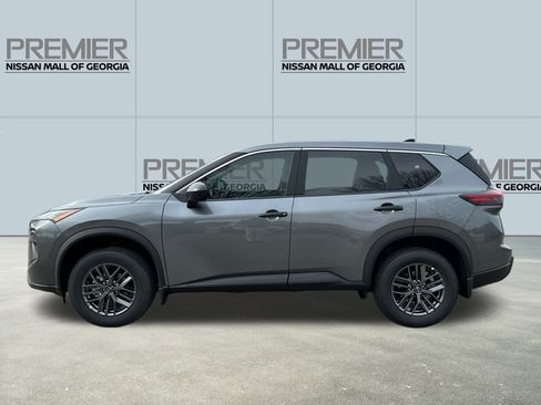 New 2026 Nissan Rogue S image 8