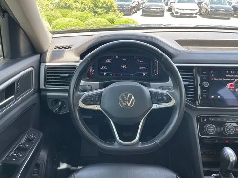 Used 2021 Volkswagen Atlas SEL FWD image 14