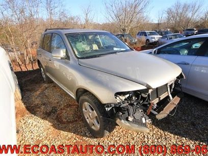 Used 2005 Volkswagen Touareg V6