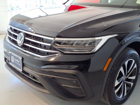 Certified 2023 Volkswagen Tiguan S w/ Driver Assistance Package AWD/4WD image 7