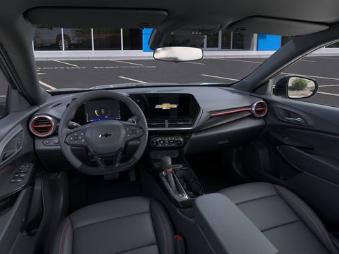New 2026 Chevrolet Trax RS w/ Driver Confidence Package FWD image 15