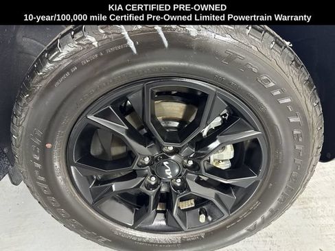 Certified 2024 Kia Sportage X-Pro AWD/4WD image 5