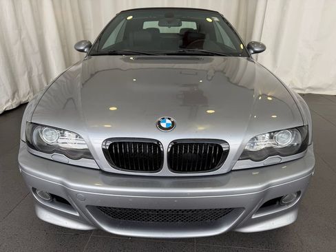 Used 2005 BMW M3 Convertible RWD image 5