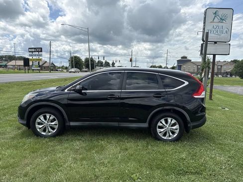 Used 2014 Honda CR-V EX-L image 3