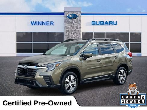 Certified 2025 Subaru Ascent Premium image 1