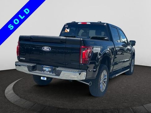 New 2026 Ford F150 Lariat w/ Equipment Group 502A High AWD/4WD image 6