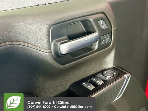 Used 2019 GMC Sierra 1500 AT4 image 12