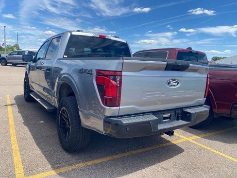 Certified 2025 Ford F150 XLT w/ Equipment Group 301A Standard AWD/4WD image 14