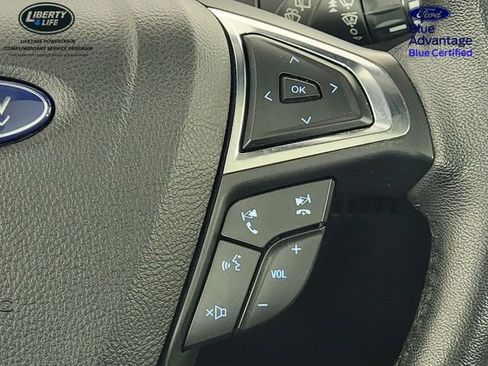 Certified 2020 Ford Edge Titanium w/ Equipment Group 301A image 32