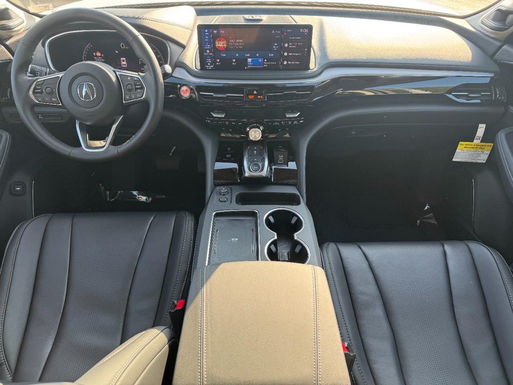 Certified 2026 Acura MDX w/ Technology Package AWD/4WD image 16
