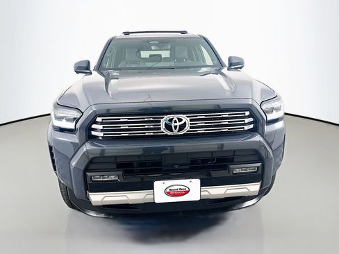 Used 2025 Toyota 4Runner Limited image 2