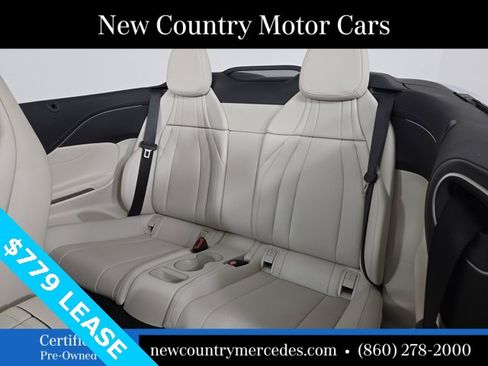 Certified 2025 Mercedes-Benz CLE 300 4MATIC Cabriolet image 18