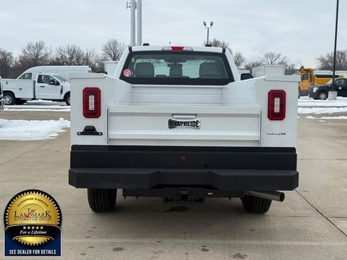 Used 2023 Ford F250 XL w/ XL Chrome Package RWD image 6