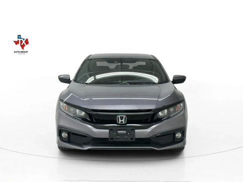 Used 2020 Honda Civic Sport image 7