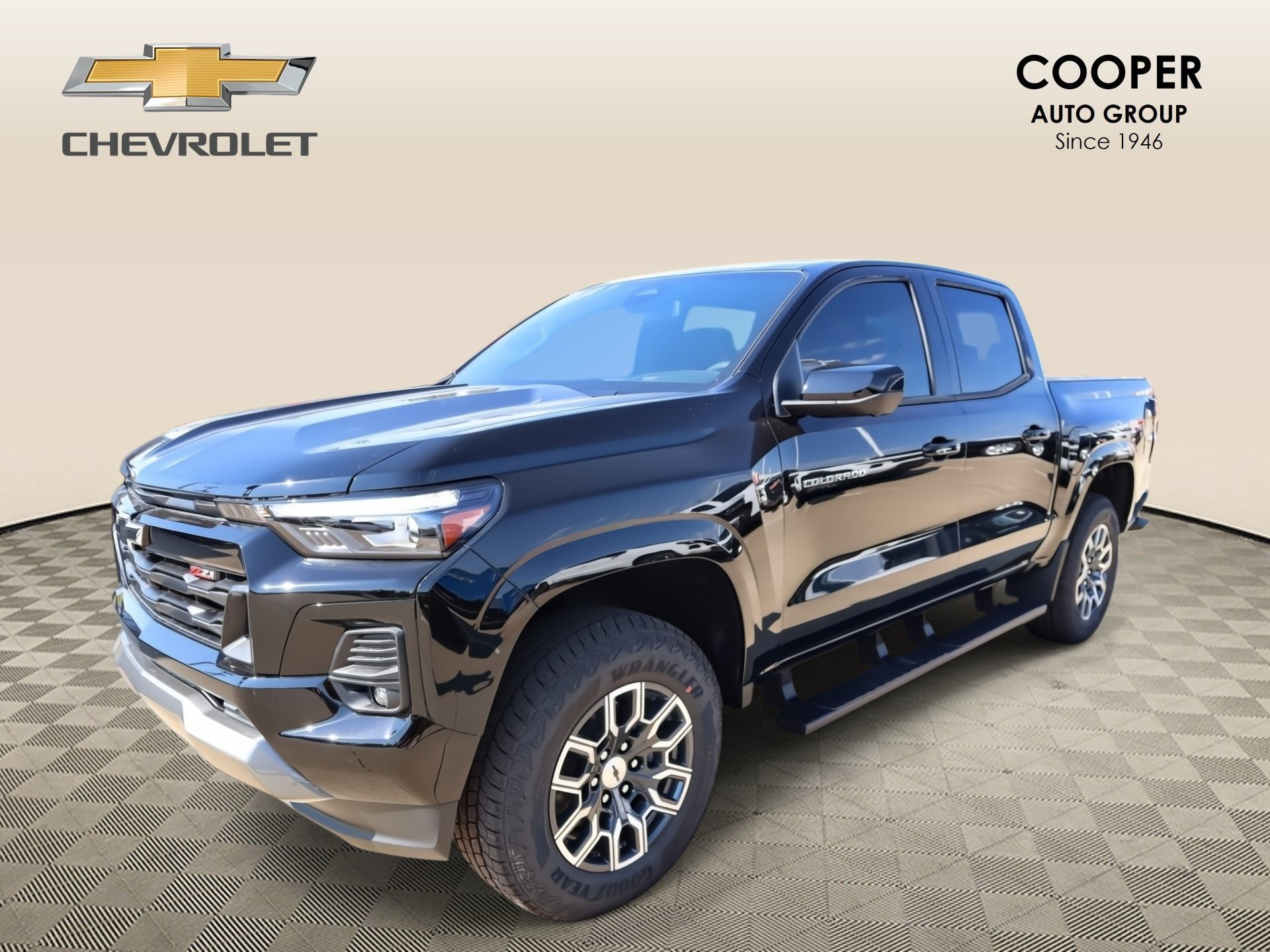 New 2026 Chevrolet Colorado Z71 w/ Technology Package AWD/4WD image 12
