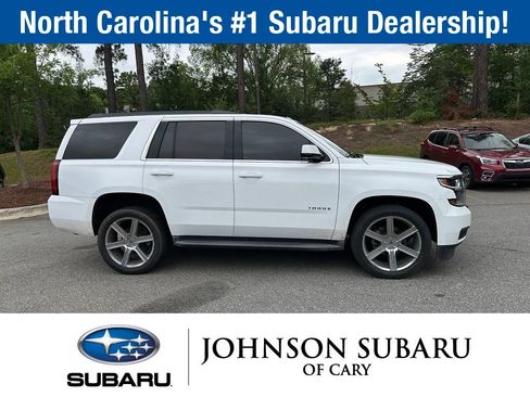 Used 2019 Chevrolet Tahoe LS RWD image 3