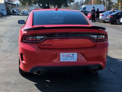 Used 2021 Dodge Charger R/T w/ Blacktop Package image 7
