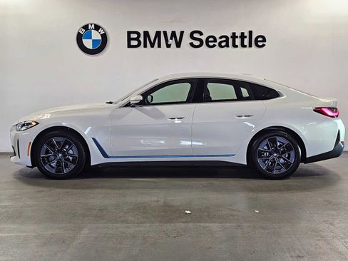 Certified 2023 BMW i4 eDrive35 image 3