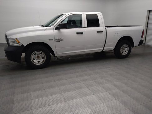 Used 2020 RAM 1500 Tradesman w/ Protection Group AWD/4WD image 2