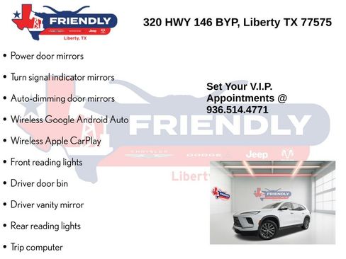 Used 2026 Buick Enclave Preferred FWD image 25