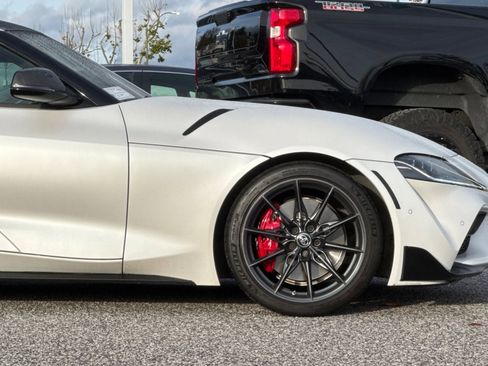Used 2023 Toyota Supra Premium image 34