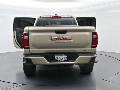 Used 2023 GMC Canyon AT4 w/ AT4 Premium Package image 37
