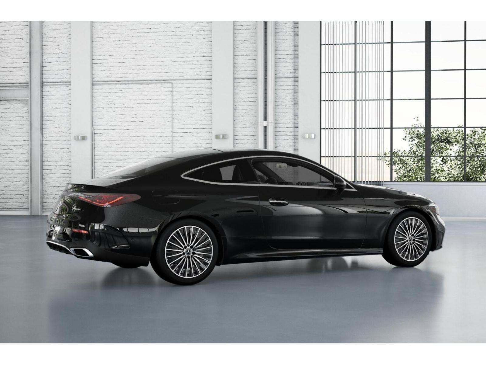 New 2026 Mercedes-Benz CLE 450 4MATIC Coupe image 19