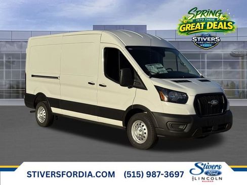 New 2026 Ford Transit 250 Low Roof AWD w/ Load Area Protection Package image 1