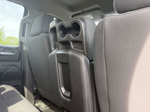 Used 2021 Chevrolet Silverado 1500 Custom AWD/4WD image 44