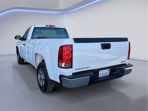 Used 2008 GMC Sierra 1500 W/T w/ SL Package RWD image 4