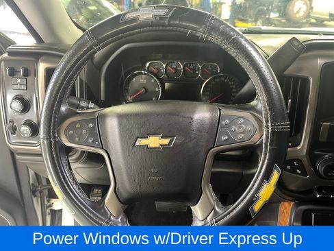 Used 2018 Chevrolet Silverado 1500 High Country image 18