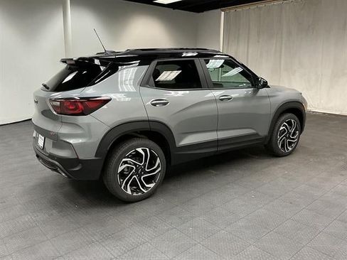 New 2026 Chevrolet TrailBlazer RS AWD/4WD image 6