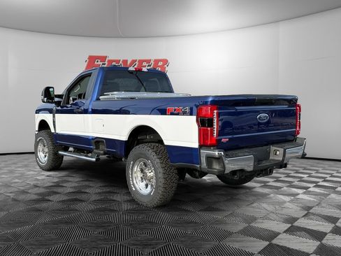 New 2026 Ford F350 XLT w/ 360-Degree Camera Package AWD/4WD image 3
