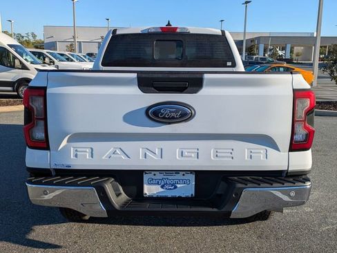 New 2026 Ford Ranger Lariat w/ Chrome Accent Package image 5