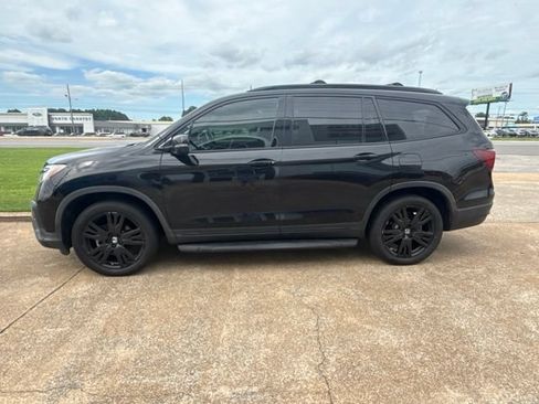 Used 2022 Honda Pilot Black Edition image 5
